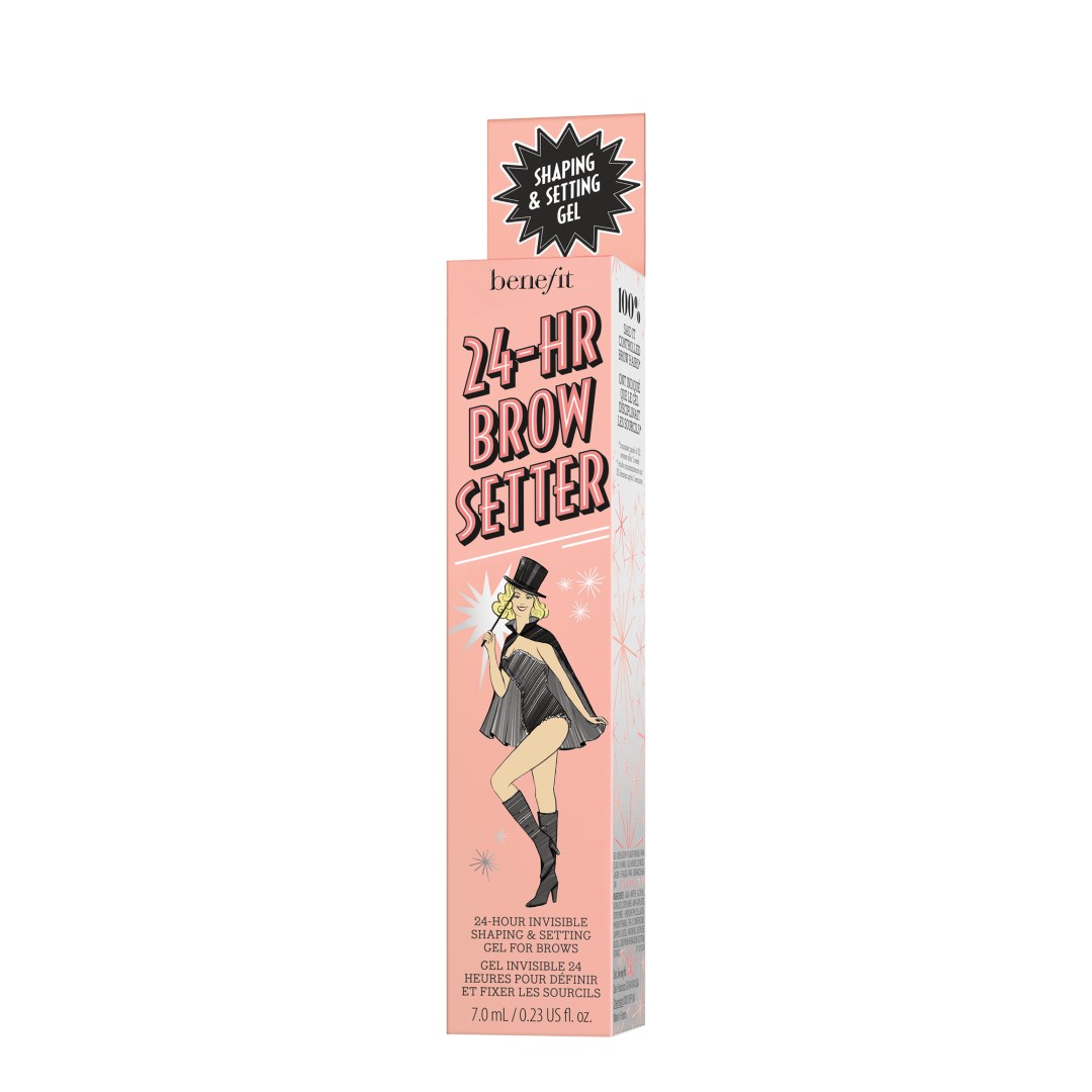 24-HR Brow Setter Clear Brow Gel